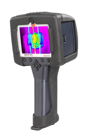 CAMERA DE THERMOGRAPHIE INFRAROUGE / SYNERGYS TECHNOLOGIES